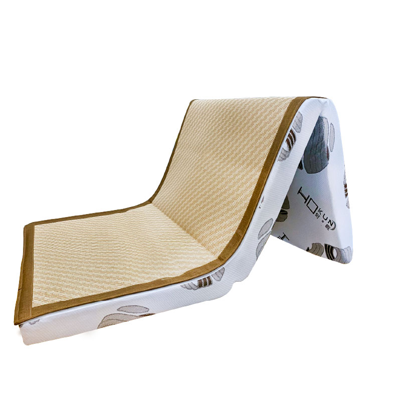 Coffee Fiber Rattan metteress 105, , large